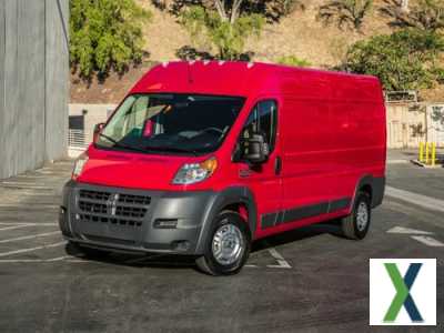 Photo Used 2017 RAM ProMaster 2500