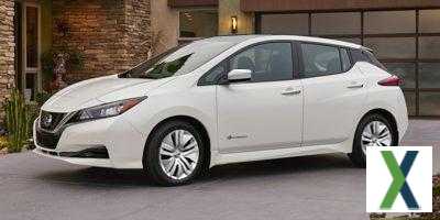 Photo Certified 2022 Nissan Leaf SL Plus
