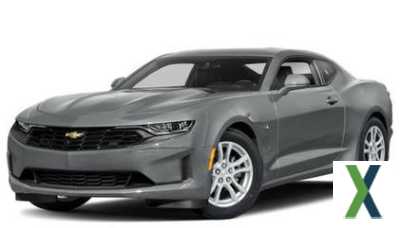 Photo Used 2020 Chevrolet Camaro LT w/ RS Package