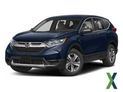 Photo Used 2018 Honda CR-V EX-L