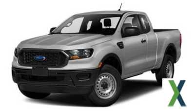 Photo Used 2020 Ford Ranger Lariat w/ FX4 Off-Road Package