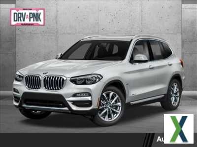 Photo Used 2021 BMW X3 xDrive30i