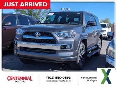 Photo Used 2019 Toyota 4Runner Limited