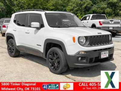 Photo Used 2017 Jeep Renegade Altitude