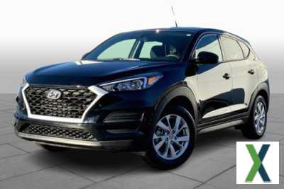 Photo Certified 2021 Hyundai Tucson SE