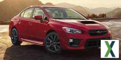 Photo Used 2021 Subaru WRX STI