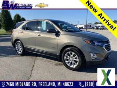 Photo Used 2019 Chevrolet Equinox LT