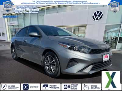 Photo Used 2022 Kia Forte LXS