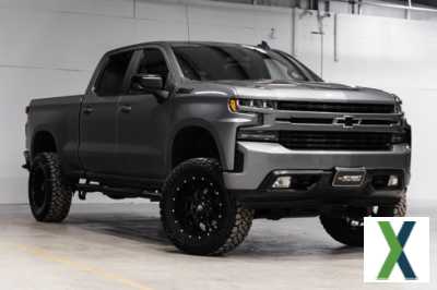 Photo Used 2020 Chevrolet Silverado 1500 RST