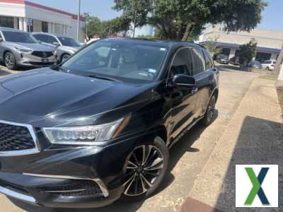 Photo Used 2020 Acura MDX FWD w/ Technology Package