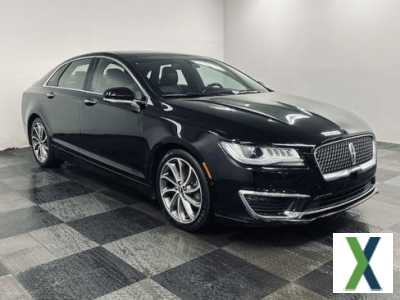 Photo Used 2018 Lincoln MKZ Reserve w/ Technology Package