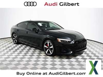 Photo Certified 2023 Audi A5 2.0T Premium Plus w/ Black Optic Plus Package