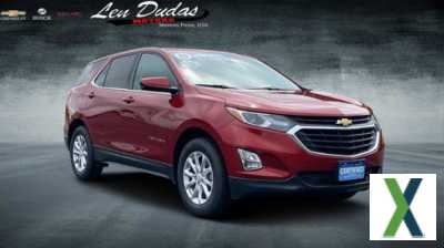 Photo Certified 2020 Chevrolet Equinox LT