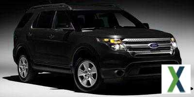 Photo Used 2014 Ford Explorer XLT w/ Equipment Group 202A