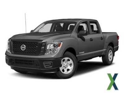 Photo Used 2018 Nissan Titan PRO-4X