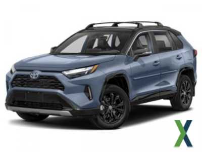 Photo Used 2023 Toyota RAV4 XSE