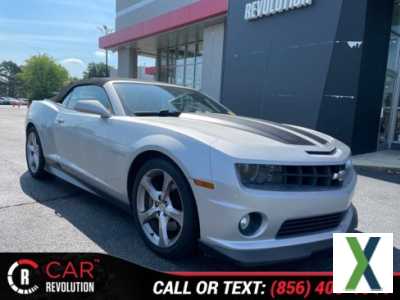 Photo Used 2011 Chevrolet Camaro SS w/ LPO, Ground Effects Package