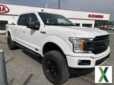 Photo Used 2019 Ford F150 XLT