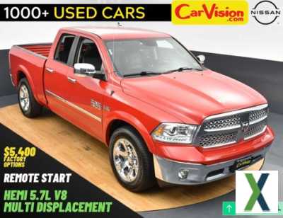 Photo Used 2016 RAM 1500 Laramie w/ Convenience Group