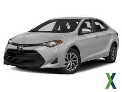 Photo Used 2018 Toyota Corolla L