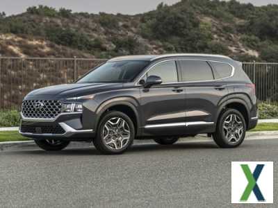 Photo Used 2022 Hyundai Santa Fe Limited