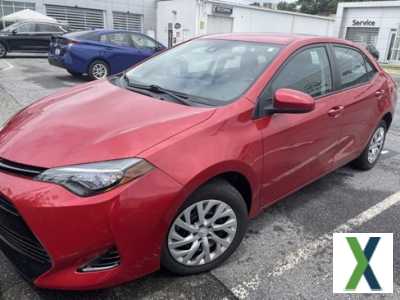 Photo Used 2017 Toyota Corolla LE