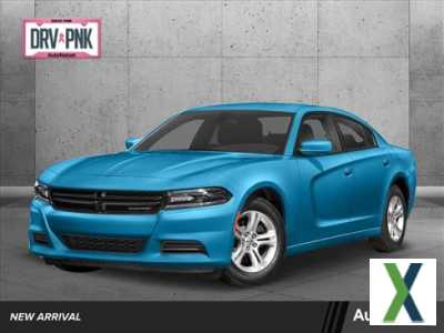 Photo Used 2019 Dodge Charger Scat Pack w/ Dynamics Package