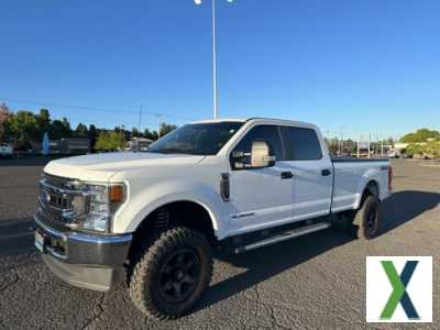 Photo Used 2022 Ford F250 XL w/ STX Appearance Package