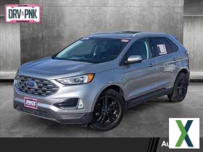 Photo Used 2020 Ford Edge SEL