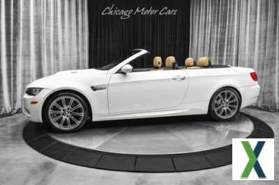 Photo Used 2011 BMW M3 Convertible