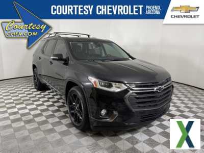 Photo Used 2019 Chevrolet Traverse Premier w/ Redline Edition