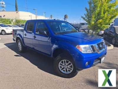 Photo Used 2015 Nissan Frontier SV