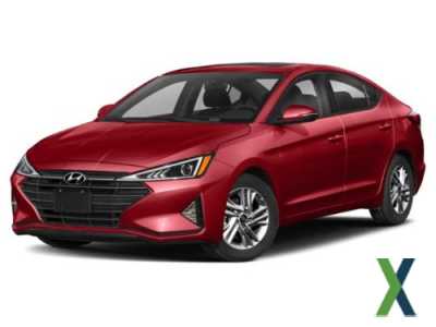 Photo Certified 2019 Hyundai Elantra SE w/ Cargo Package