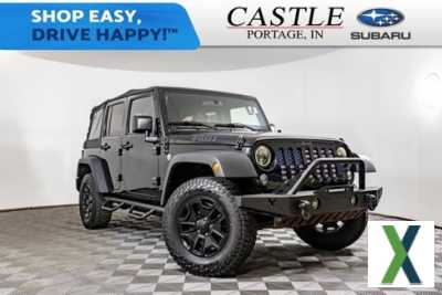 Photo Used 2018 Jeep Wrangler Unlimited Sport