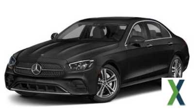Photo Used 2022 Mercedes-Benz E 350 Sedan