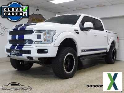 Photo Used 2018 Ford F150 Lariat