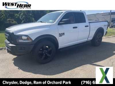 Photo Used 2020 RAM 1500 Classic Warlock w/ Electronics Group