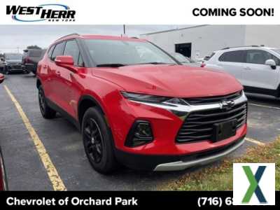 Photo Used 2020 Chevrolet Blazer LT