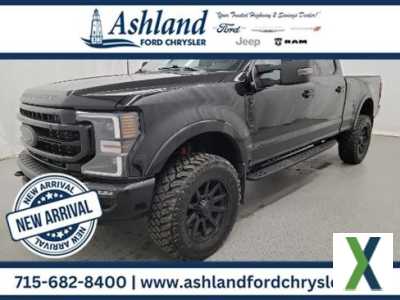 Photo Used 2022 Ford F350 Lariat