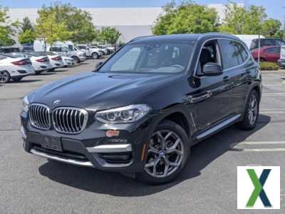 Photo Used 2020 BMW X3 xDrive30e w/ Convenience Package