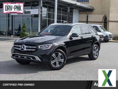 Photo Used 2022 Mercedes-Benz GLC 300 4MATIC