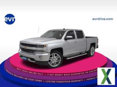 Photo Used 2017 Chevrolet Silverado 1500 LTZ Z71 w/ LTZ Plus Package