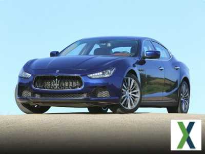 Photo Used 2016 Maserati Ghibli S Q4