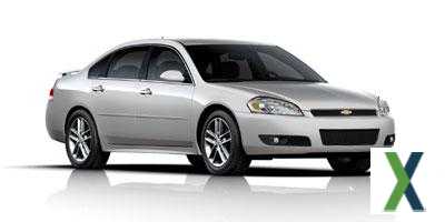 Photo Used 2012 Chevrolet Impala LTZ