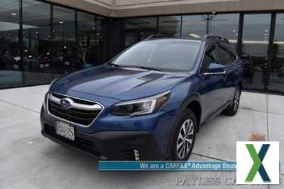 Photo Used 2020 Subaru Outback Premium