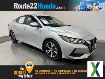 Photo Used 2022 Nissan Sentra SV