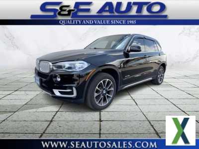 Photo Used 2018 BMW X5 xDrive35i
