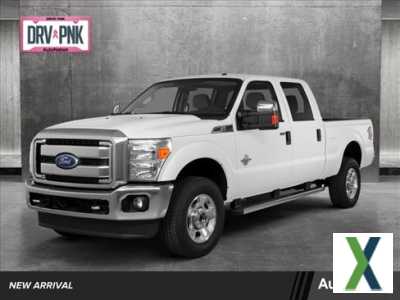 Photo Used 2015 Ford F350 Lariat w/ Chrome Package