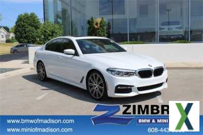 Photo Used 2017 BMW 540i