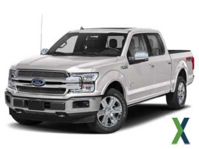 Photo Used 2018 Ford F150 King Ranch w/ Equipment Group 601A Luxury